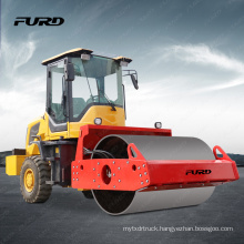 Road Roller Price Construction Single Drum Road Roller Price FYL-D208